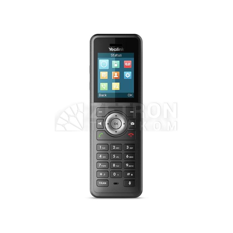                                             Yealink W59R | IP DECT Телефон
                                        